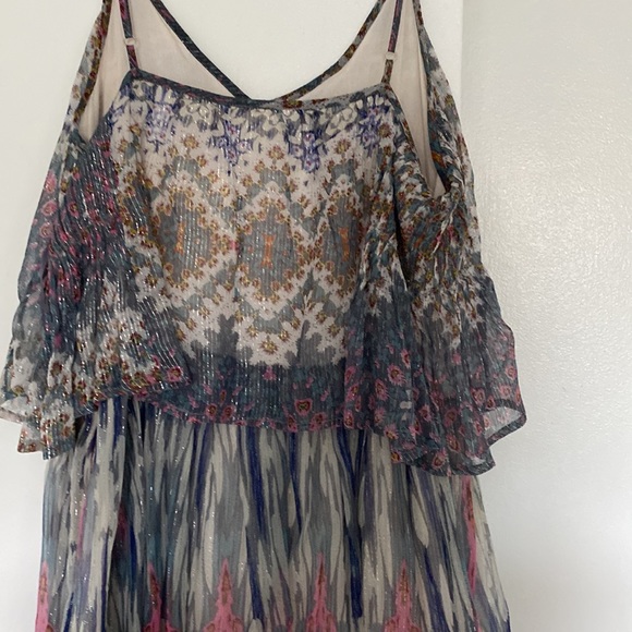 Meadow Rue by Anthropologie MIDI length dress - Picture 3 of 3